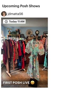 Dresses, Blouses, Jeans, etc…